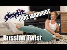 THE RUSSIAN TWIST - PLAYFIT WORKOUTS - FUN FITNESS ADVENTURE