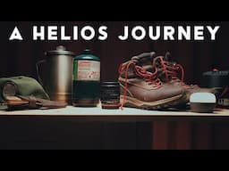 A Helios Journey - The Lens That's Changing Me