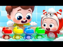 Which Color Do You Want, Baby | Colors Song | Baby Care | Nursery Rhymes & Kids Songs | BabyBus