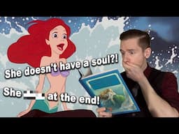 The Little Mermaid ~ Lost in Adaptation