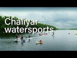 Chaliyar Watersports: Thrilling Adventures on Kerala's River