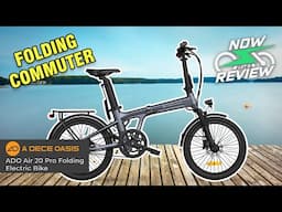 ADO Air 20 Pro E-Bike Review