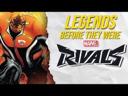 THING IS COMING TO MARVEL RIVALS! Lore Explained