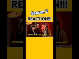 Seinfeld S2 E11 "The Chinese Restaurant" | SNEAK PEEK!!! #seinfeld #shorts #reels #reaction 😂