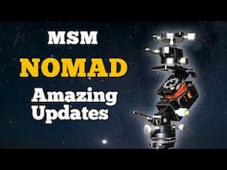 Move Shoot Move Nomad Tracker -  Amazing Updates