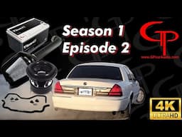 S1 E2 GP's Grand Marquis Build: XS Power AFE ADTR