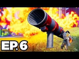 💥 Squirrel with a ROCKET LAUNCHER, Water Park, Father Returns, Waterhole! - Squirrel With A Gun Ep.6