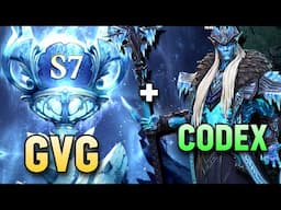 Over 30 GvG Attacks + Codex!!! Lots Of Pain Ahead | Watcher of Realms