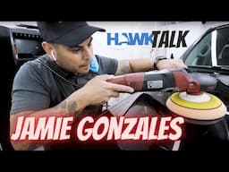 LIVE with @BorndetailersTv  - Jamie Gonzales! HAWK TALK EPISODE #3