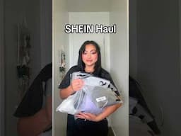 SHEIN HAUL! Petite fashion #shein #sheinforall #sheinhaul #sheingals