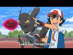 Ash Gets Lokix! | Pokémon Scarlet & Violet