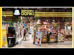 What to shop in Don Don Donki Store in Kuala Lumpur , Malaysia | Japanese Store