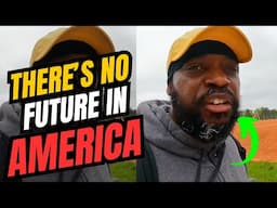 "I have No FUTURE" - Man Wants To Leave USA For Brazil Due To High Cost Of Living - Passport Bros