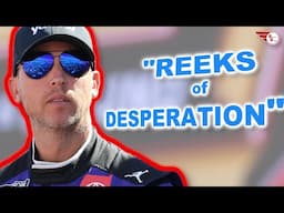 Denny Has Strong Words for NASCAR Bowman Gray Clash Heat Results Is Larson In Trouble