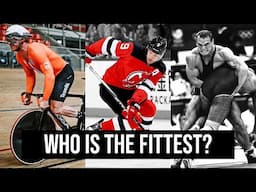 Which Sport has the Fittest Athletes in the World? (Part 2)