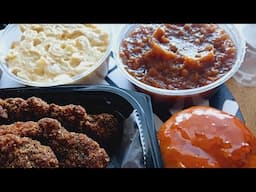 CHAT N CHEW - CLEO'S SOUTHERN CUISINE MUKBANG!!