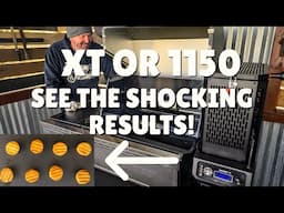 Which One Is Right For You | Masterbuilt Gravity 1150 or the XT | SHOCKING RESULTS