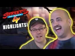 Can They Beat Streets of Rage 4? - Neighbor Nerd HIGHLIGHTS!