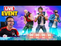 NickEh30 reacts to Fortnite Chapter 6 Live Event!