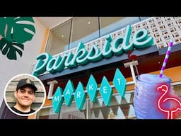 What’s New at Disneyland? | Parkside Market is NOW OPEN!