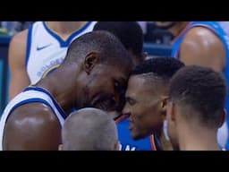 Russell Westbrook Anger Moments