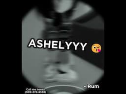 RH2 ASHLEY LOVE SONG - RUM