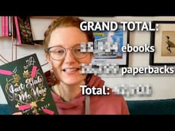 I Self-Published. Here's How Many 📚Books📚 I Sold in 2024