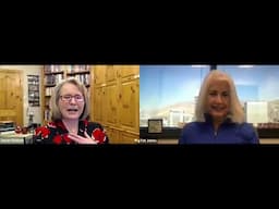 A Conversation with Pat Jones on Women & Leadership