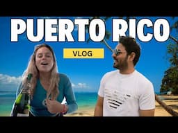 FUN IN PUERTO RICO  | ROHAN VIRDI | SAN JUAN HINDI VLOG