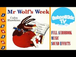 Mr Wolf's Weekend, by Colin Hawkins