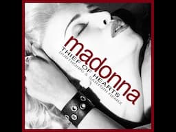 Madonna - Thief Of Hearts (Dubtronic & Sartori Remix 2024)