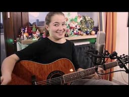 Guitar Student Performances - Say You Won't Let Go - covered by Emma