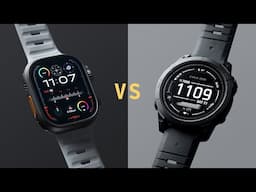 Apple Watch vs Garmin: Why I Switched.