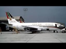 The Crash of Gulf Air Flight 771