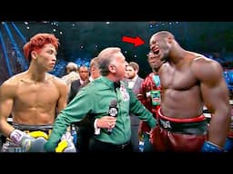 Crazy S**t... When Cocky Giants Get Destroyed for Disrespect! Savage Knockouts!