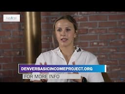 Denver Basic Income: More Jobs, Less Hunger, Big Savings