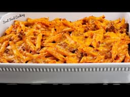 Easy Ground Beef Casserole Recipe – A Comfort Food Classic!