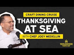 Craft Dining Cruise: Thanksgiving at Sea