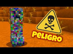 NUNCA Descargues este mod de Creepers