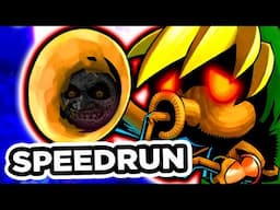 J'essaye de SPEEDRUN MAJORA'S MASK en 30 MINUTES