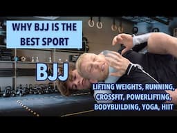 Why Jiu Jitsu is the way to get fit - Haven BJJ Rotterdam