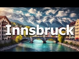 Innsbruck Austria: 10 BEST Things To Do In 2025 (Travel Guide)