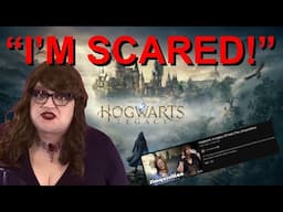 Jim Sterling Has A MELTDOWN Over Hogwarts Legacy's Success