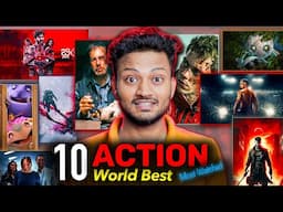 TOP 10 Oscar Winning Action Movie in Hindi