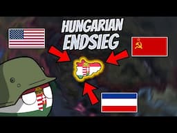 The worst disaster I've seen in a while...the Hungarian Endsieg