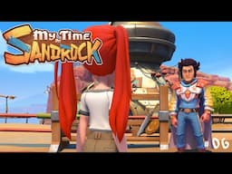 My Time At Sandrock #06 🌵 Neue Möbel und Klamotten #letsplay #deutsch