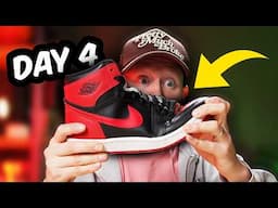 I Wore The Air Jordan 1 85 Bred EVERY DAY: This Is What Happened!