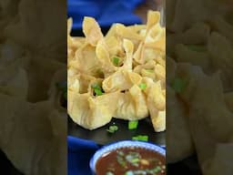 These Crab Rangoons are worth the hype!