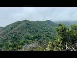 ￼Santa Monica Mountains Before The 2025 Fire