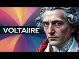 Voltaire – French Enlightenment writer and philosopher